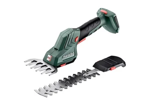 Metabo Akku Strauch und Grasschere SGS 12Q 12 V Sologerät / ohne Akku u. Box - Bild 1 von 4