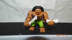 Lego Maui 41150 Moana disney minifigure man