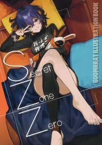 Secret Zone Zero Zenless Zone Zero Art Book Goomrrat B5/24P Doujinshi C105 Used - Picture 1 of 2