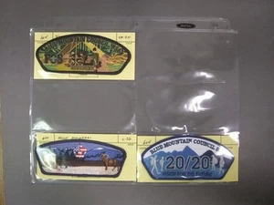 Boy Scout Blue Mountain C WA O CSPs 5313NN - Imagen 1 de 1