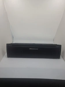 🥇01-06 BMW E46 3-SERIES FRONT CENTER CONSOLE GLASSES TRAY STORAGE  OEM - Picture 1 of 7