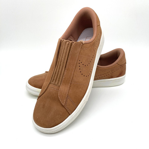 Scarpe da tennis Nike Classic Ease 896504 200 donna taglia 9 sneakers marroni 1126