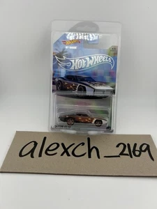 Hot Wheels Custom Otto HW Flames NFTGarage Series 2 Premium Limited Edition - Bild 1 von 3