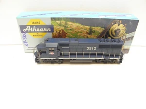 ATHEARN EMD GP 50 DUMMY LOCOMOTIVE - MISSOURI PACIFIC #3512 ~HO SCALE - Picture 1 of 8