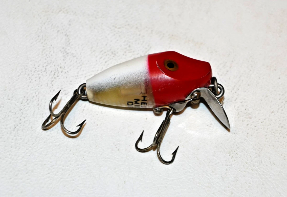 Heddon Original Vintage Fishing Lures for sale | eBay