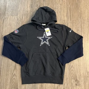 Neu mit Etikett Nike Dallas Cowboys Team Issue Pullover Hoodie Herren Größe Small - Bild 1 von 6