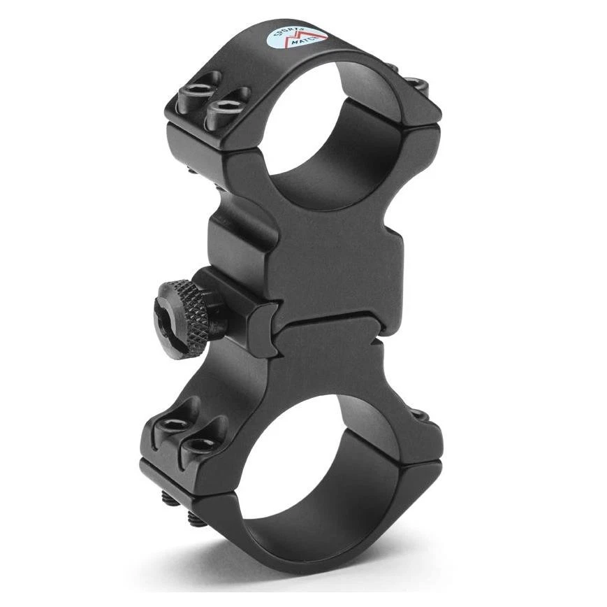 Sportsmatch TM4 Latest Spec Quick Detach Torch Mount for 30mm Rifle Scopes - Image 1 of 1