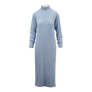M&S Ribbed Knit Midi Dress - Picture 1 of 6