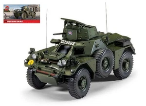 FERRET SCOUT CAR Mk 2 KIT 1:35 - Foto 1 di 1