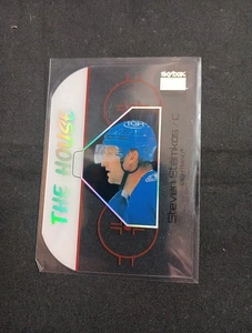 2022-23 SkyBox Metal Universe The House Sebastian Aho Card # TH-10 - Bild 1 von 2