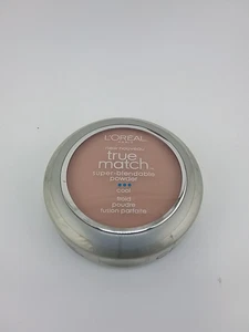 Loreal True Match Super Blendable Powder C5 Classic Beige - Picture 1 of 3