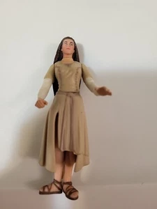 Star Wars POTF Ewok Celebration Princess Leia Organa 3.75" figure, 1997 Kenner - Picture 1 of 3