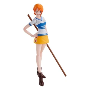 S.H. Figuarts One Piece: Romance Dawn: NAMI - Bandai Tamashii - Imagen 1 de 11