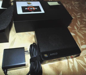 Beelink NUC SER5-E Mini PC Ryzen 5 5560U 16GB RAM 500GB SSD Win 11 Pro - Picture 1 of 19