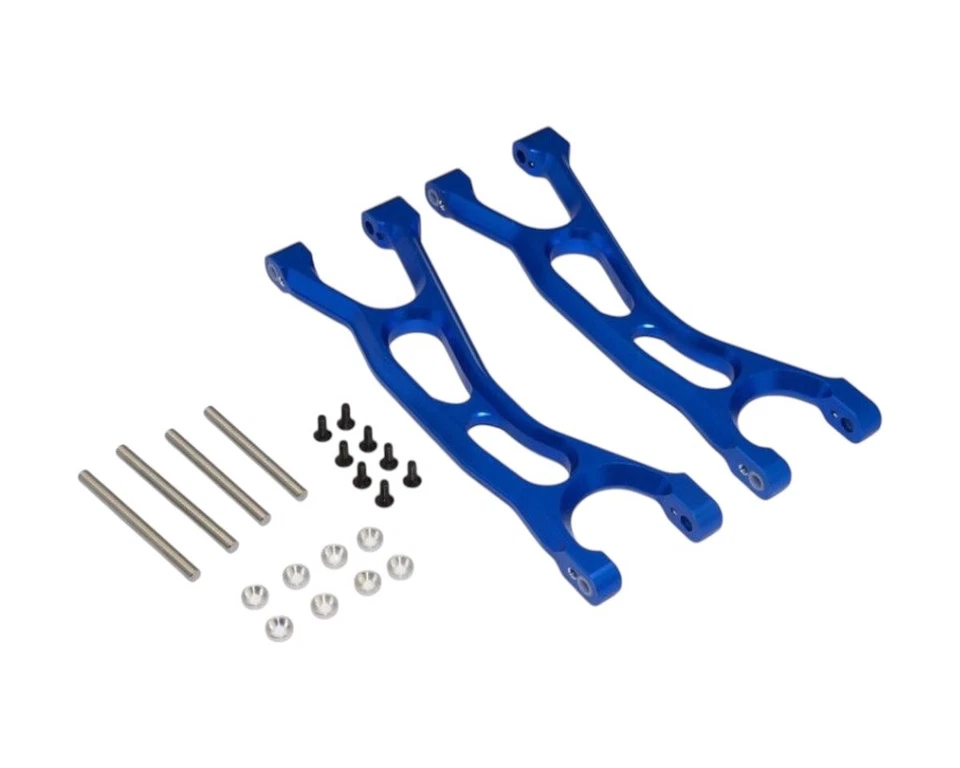 GPM Racing Alu Querlenker oben blau GPMTXM054F-RB X-Maxx 8S,  - Bild 1 von 1