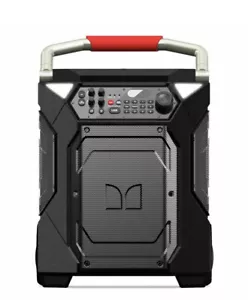 Monster Rockin' Roller 270X Wireless Bluetooth Speaker (MNRR270X) - LN ™