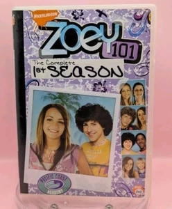 Zoey 101 - The Complete First Season REGION 1 (DVD, 2007, 2-Disc Set) - Picture 1 of 7