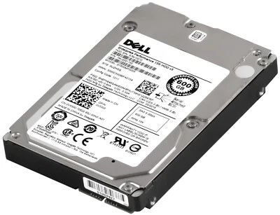 Dell Hard Drive 0V5300 V5300 ST600MP0005 600GB 15000 RPM 128MB SAS-2 2.5 Inch - Image 1 of 3