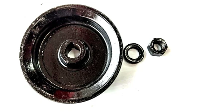 BOMBA DE AGUA FERRARI 308 GTSi polea y tuerca 105166 Foto 1 de 3