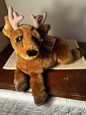 Dakin Lou Rankin Edsel deer 16-24 In. - Image 1 of 2