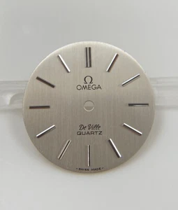 Omega De Ville Original Plata Cal. Esfera 1351 21 mm - Imagen 1 de 4