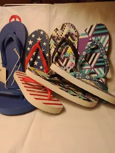 Your choice of youth size Flip-Flops, $10 or B1G1 $5 . Great Buy For Summer - Picture 1 of 15