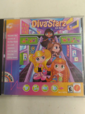 Diva Starz CD-ROM (Windows/Mac, 2001)