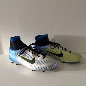 Nike Mercurial Victory VI ‘Neymar JR’ FG Football Boots Size UK 5.5 - Picture 1 of 9