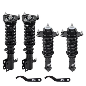Suspensión roscada para Toyota Corolla 03-08 E120 /130 hatchback sedán suspensión deportiva - Imagen 1 de 12