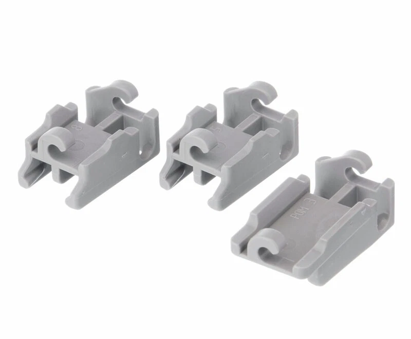 Lager für Klappstachelreihen von Geschirrspüler Oberkorb Bosch Siemens 00418674 - Bild 1 von 1