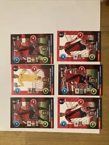 2016 Panini AdrenalynXL Road To Euro 2016 Trading Cards - Norway 🇳🇴 team X6 - Picture 1 of 5