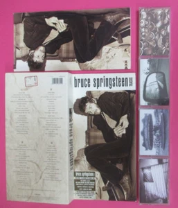 DELUXE BOX SET BOOK BOOK + 4 MC BRUCE SPRINGSTEEN Tracks 1998 no cd lp dvd - Bild 1 von 2
