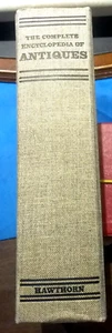 (Pgasteelers1) Complete Encyclopedia of Antiques 1968 Edition 1472  Pages New/HC - Picture 1 of 8