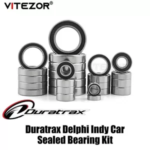 For Duratrax Delphi Indy Car Sealed Bearing Kit - Picture 1 of 4