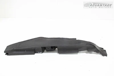 ALFA ROMEO STELVIO 2017-2019 GUARDABARROS DELANTERO IZQUIERDO ALMOHADILLA DE ESPUMA AISLANTE OEM Foto 1 de 4