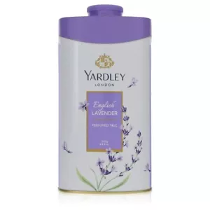 English Lavender by Yardley London Perfumed Talc 8.8 oz For Women - Picture 1 of 5