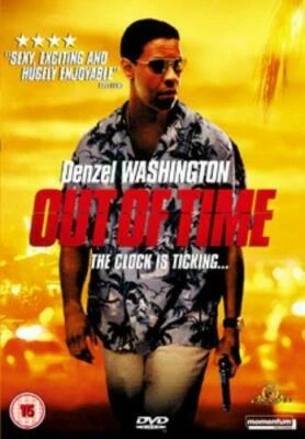Out of Time DVD Thriller & Mystery (2004) Denzel Washington Quality Guaranteed - Image 1 of 4