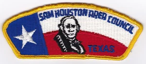 CSP - SAM HOUSTON AREA COUNCIL - S-2 - Picture 1 of 1
