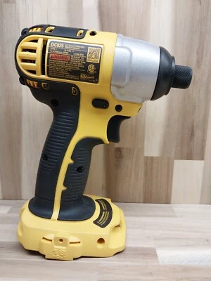Dewalt DC825 18V Volt 1/4" Hex Impact Driver Tool Only - Image 1 of 4