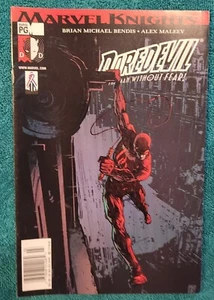 Daredevil El hombre sin miedo #29 2002 cómic de Marvel Knights Kingpin Elektra - Imagen 1 de 14