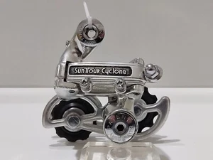 Suntour Cyclone Rear Derailleur - Picture 1 of 22