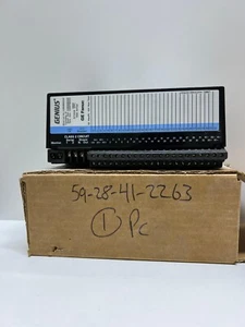 GE FANUC IC660EBD025V GENIUS I/O MODUL - NEW IN BOX - 32-Circuit Sink 5/12/24 - Bild 1 von 6