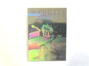 1992 Arena Holograms Ken Griffey Jr. #5 Superstar - Picture 1 of 2