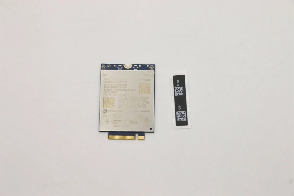 Lenovo Quectel SDX24 EM120R-GL 4G LTE CAT12 PCIE WWAN Modul