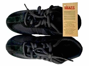 Skazz by Sansha Damen-Tanzstudio-Trainingsschuhe Mesh-Wildleder Boomelight 4M - Bild 1 von 7