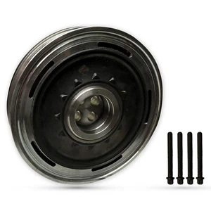 Per BMW Mini Clubman One F54 Ammortizzatore Vibrazioni Torsione Albero Motore Puleggia + Bulloni - Foto 1 di 8