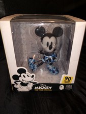 VCD BAPE(R) MICKEY MOUSE Ver.Figure A BATHING APE MEDICOM TOY-Blue
