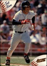 1994 Action Packed Minors #2 Trot Nixon NM-MT