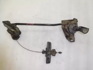 SPARE WHEEL CARRIER HOLDER 2002 CHEVROLET TRAILBLAZER uHO124 - Picture 1 of 7
