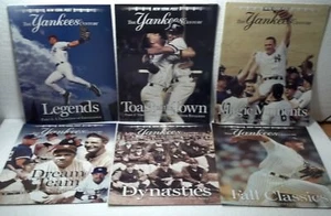 The New York Post publications of "The Yankees Century" only 6 of 10 issues - Picture 1 of 11